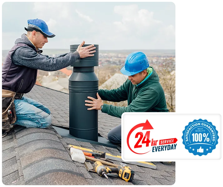 Chimney & Fireplace Installation And Repair in Edina, MN