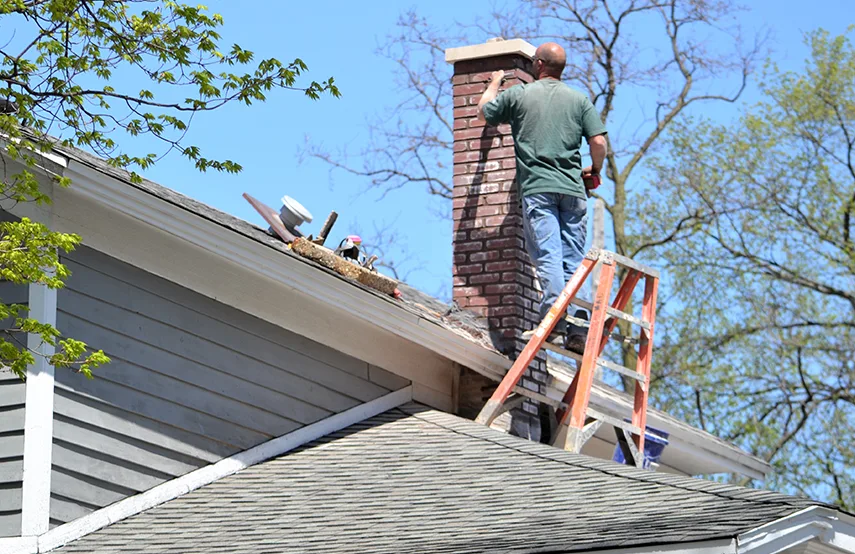 Chimney & Fireplace Inspections Services in Edina, MN