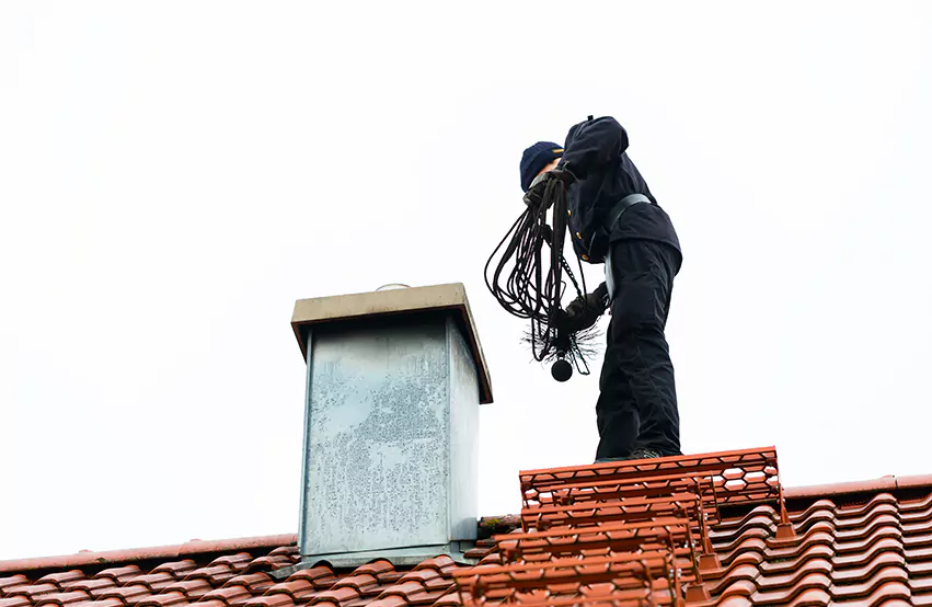 Chimney & Fireplace Sweeps in Edina, MN